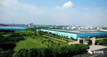 金坛区境外投资实现新突破 今年已批准10家企业投资超亿美元